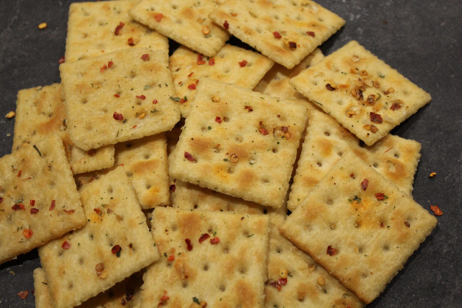 Spicy Ranch - Krackers